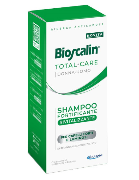 Bioscalin total care sh r200ml