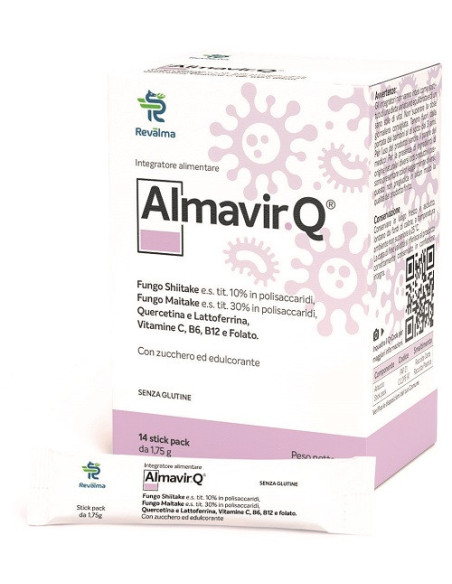 Almavir q 14stick pack