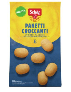 Schar panetti croccanti 200g