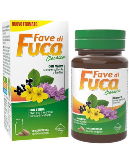 Fave di fuca classico 90 compresse
