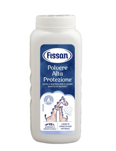 Fissan polvere prot/a new 100g