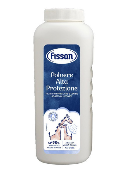 Fissan polvere prot/a new 200g