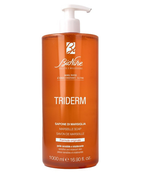 Triderm sapone marsiglia1000ml