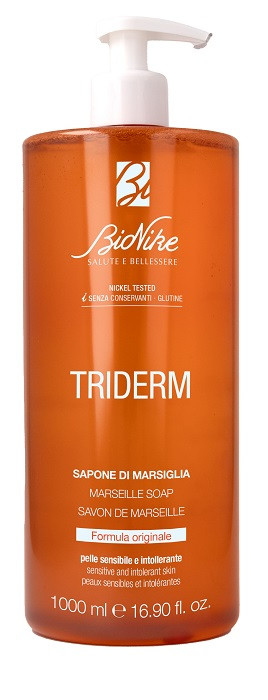 Triderm sapone marsiglia