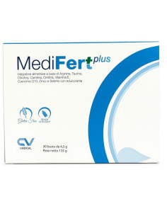 Medifert plus 30 bustine