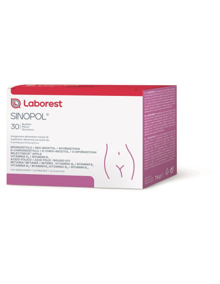 Sinopol 30buste n/f laborest