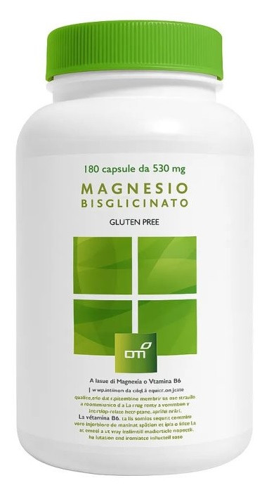 Magnesio bisglicinato 180 capsule o