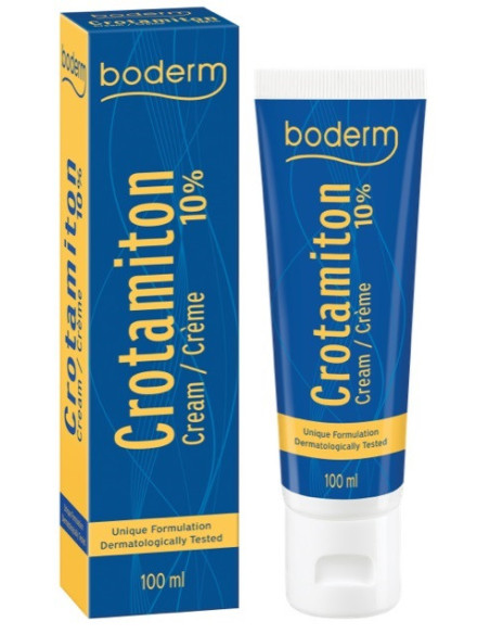 Crotamiton 10% crema 100ml