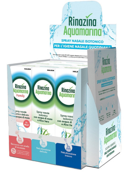 Rinazina expo aquamarina iso9p