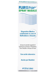 Fluistar spray nasale 50ml