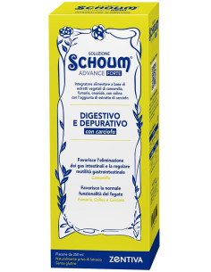 Soluzione schoum advance forte