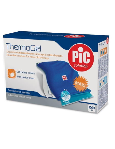 Thermogel 20x30cm fod fas itc