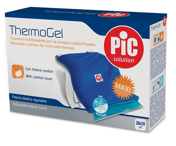 Thermogel 20x30cm fod fas itc