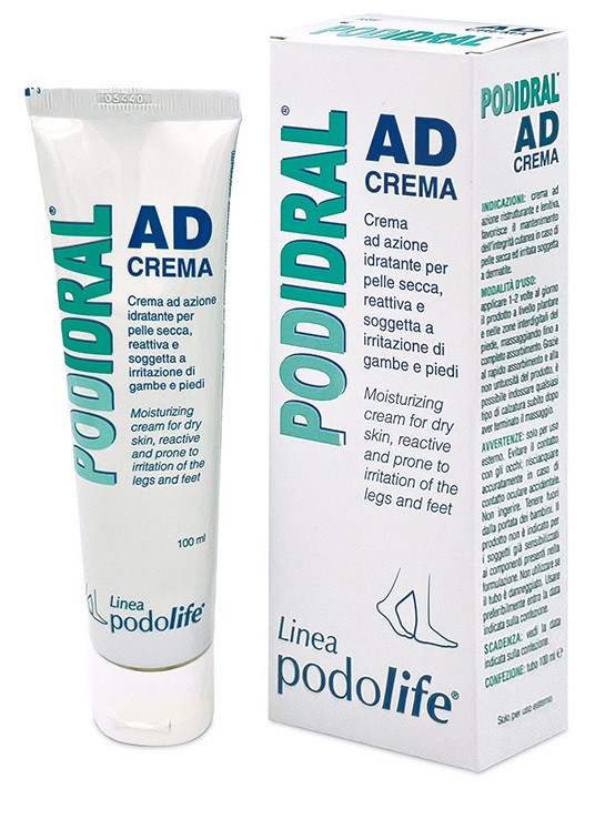 Podidral ad crema