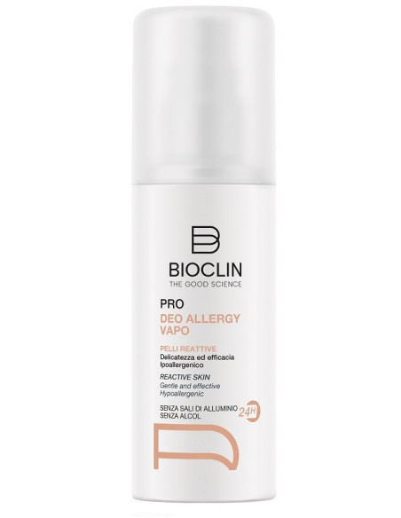 Bioclin deo pro allergy vapo