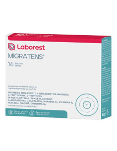 Migratens 14 bustine nf
