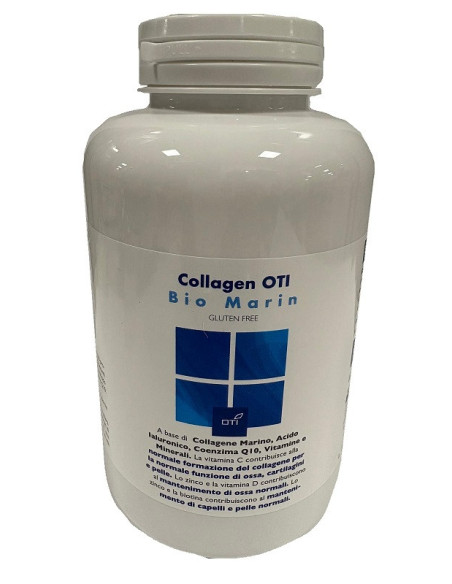 Collagen oti bio marin 240 capsule
