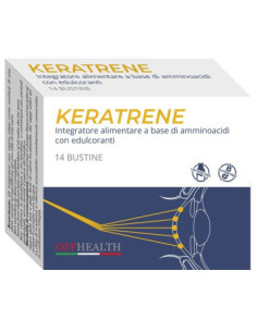 Keratrene 14 bustine