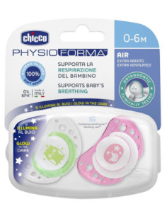 Ch succh air lum sil 0-6 2pz