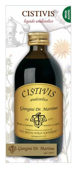 Cistivis liquido analco