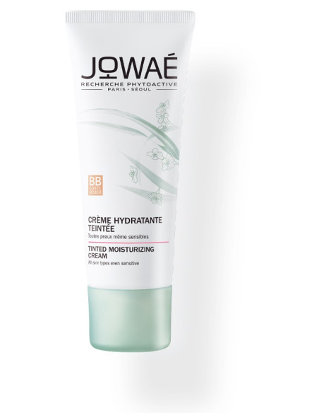 Jowae crema color idrat dorata