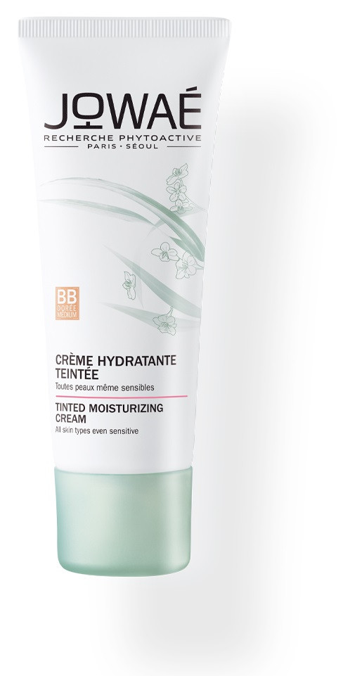 Jowae crema color idrat dorata