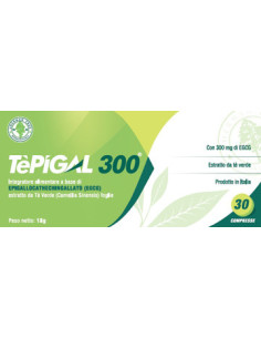 Tepigal 300 30 capsule
