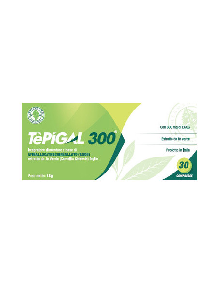 Tepigal 300 30 capsule