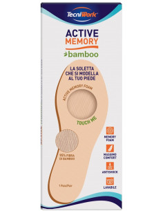 Active memory soletta bamboo37