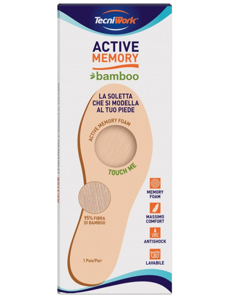 Active memory soletta bamboo37
