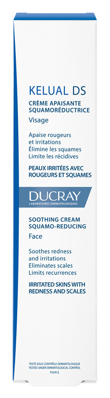 Kelual ds crema  ducray