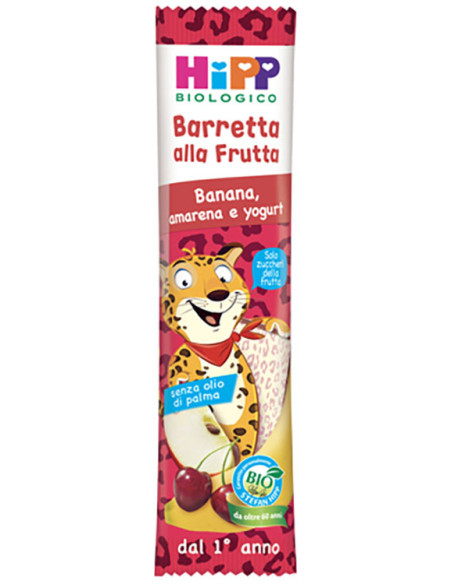 Hipp bio bar frut ba/am/yog23g