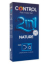 Control 2in1 new nat+nat lube