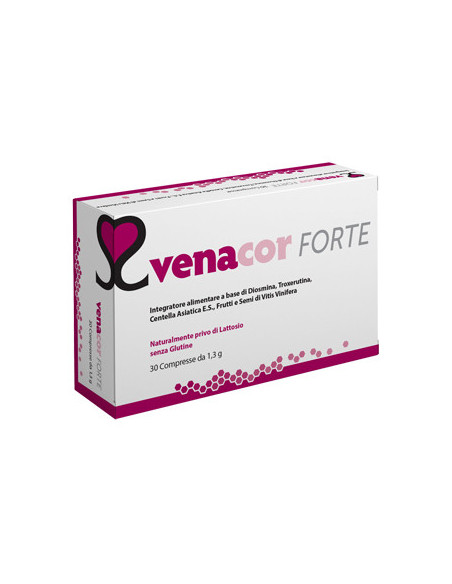 Venacor forte 30 compresse