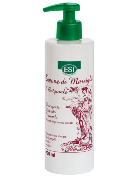 Esi sapone marsiglia orig400ml