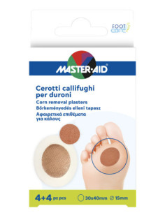 Footcare cer callif dur 4pz b1