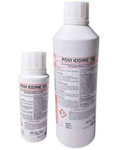 Disinfettante iodop 10% 500ml