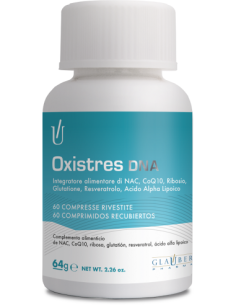 Oxistres 60g 60 compresse