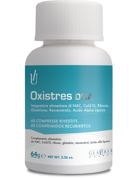 Oxistres 60g 60 compresse