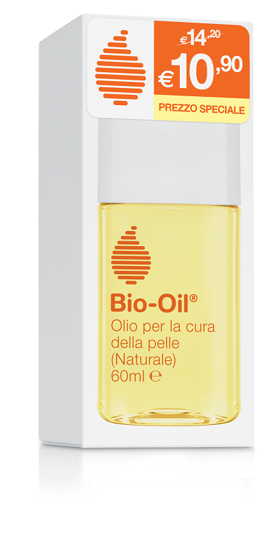 Bio oil olio naturale  tp