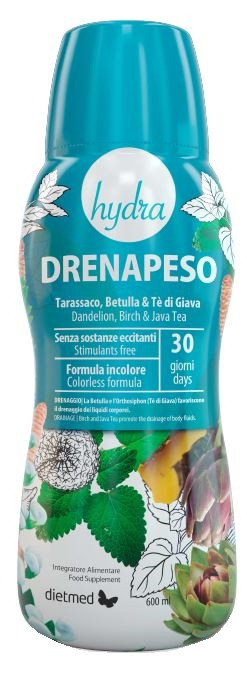 Drenapeso Hydra 600Ml