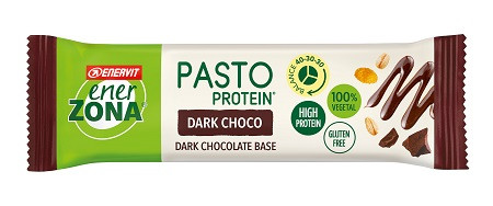 Enerzona pasto dark choco