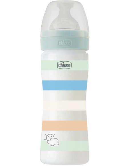 Ch biberon wb pp azz 250 m sil