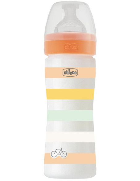 Ch biberon wb pp ara 250 m sil