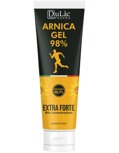 Arnica gel 98% 100ml