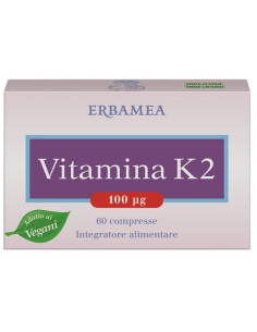Vitamina k2 60 compresse