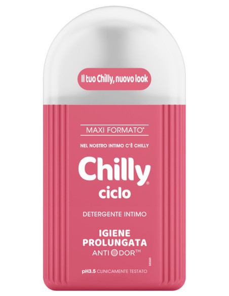 Chilly detergente ciclo 300ml