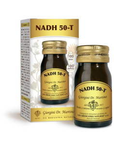 Nadh 50t 100 pastiglie - GIORGINI | Clubfarma