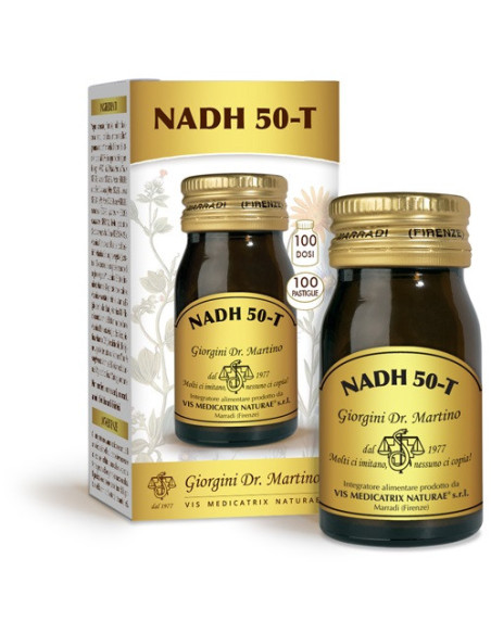Nadh 50t 100 pastiglie
