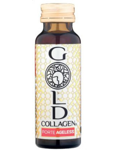 Gold collagen ft ageless 10fl